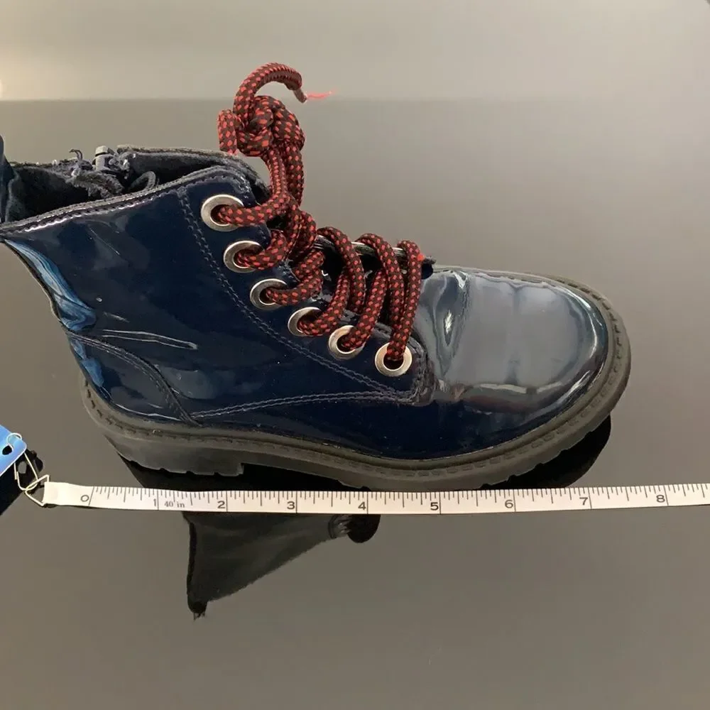 🎉Last deal 🎉Navy blue boots 🥾Last chance